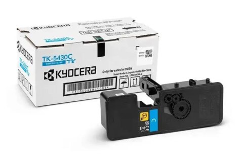 Oryginalny Toner Cyan Kyocera MA2100, PA2100 (TK5430C, TK-5430C, 1T0C0ACNL1) Oryginalny Toner Cyan Kyocera MA2100, PA2100 (TK5430C, TK-5430C, 1T0C0ACNL1)
