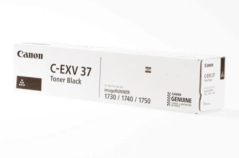 Oryginalny Toner Czarny Canon iR1730, iR1740, iR1750 (CEXV37, CEXV37, 2787B002) Oryginalny Toner Czarny Canon iR1730, iR1740, iR1750 (CEXV37, CEXV37, 2787B002)