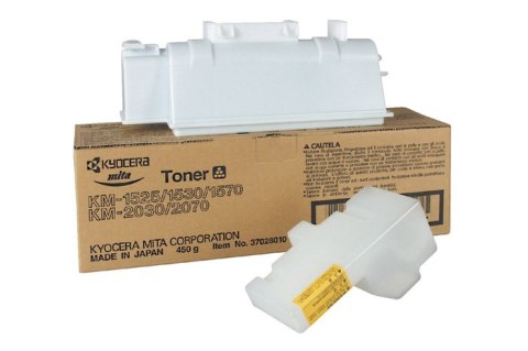Oryginalny Toner Czarny Kyocera KM-1525 (37028010, 1T02AV0NL0) Oryginalny Toner Czarny Kyocera KM-1525 (37028010, 1T02AV0NL0)