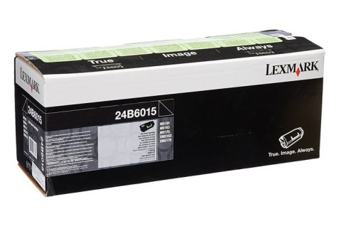 Oryginalny Toner Czarny Lexmark M5155, M5163, M5170, XM5163, XM5170 (24B6015) Oryginalny Toner Czarny Lexmark M5155, M5163, M5170, XM5163, XM5170 (24B6015)