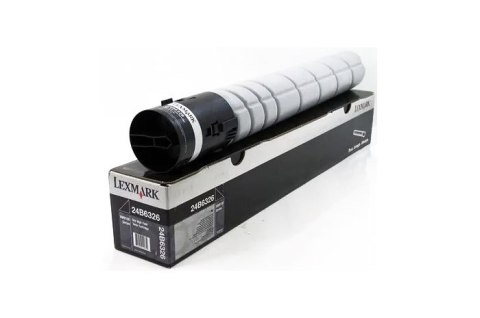 Oryginalny Toner Czarny Lexmark XM9145, XM9155, XM9165 (24B6326) Oryginalny Toner Czarny Lexmark XM9145, XM9155, XM9165 (24B6326)