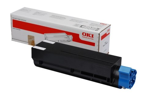 Oryginalny Toner Czarny OKI B432, B512, MB492, MB562 (45807111) Oryginalny Toner Czarny OKI B432, B512, MB492, MB562 (45807111)