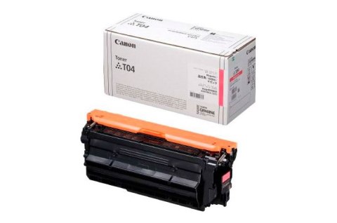Oryginalny Toner Magenta Canon iR-C475, iR-C477 (T04M, 2978C001) Oryginalny Toner Magenta Canon iR-C475, iR-C477 (T04M, 2978C001)