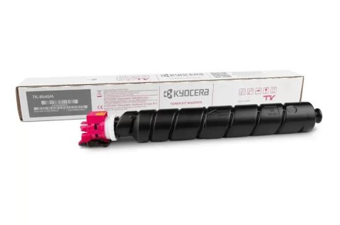Oryginalny Toner Magenta Kyocera 4054ci (TK8545M, TK-8545M, 1T02YMBNL0) Oryginalny Toner Magenta Kyocera 4054ci (TK8545M, TK-8545M, 1T02YMBNL0)