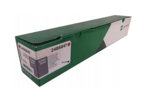 Oryginalny Toner Magenta Lexmark XC9235, XC9245, XC9255, XC9265 (24B6847) Oryginalny Toner Magenta Lexmark XC9235, XC9245, XC9255, XC9265 (24B6847)