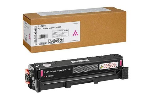 Oryginalny Toner Magenta Ricoh MC240, PC200 (408453) Oryginalny Toner Magenta Ricoh MC240, PC200 (408453)