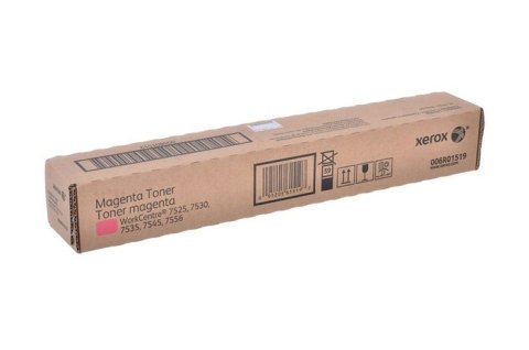 Oryginalny Toner Magenta Xerox 7525, 7530, 7535, 7545, 7556, 7830, 7835, 7845, 7855, 7970 (006R01519) Oryginalny Toner Magenta Xerox 7525, 7530, 7535, 7545, 7556, 7830, 7835, 7845, 7855, 7970 (006R01519)
