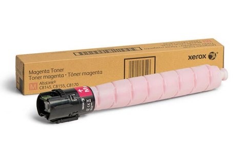 Oryginalny Toner Magenta Xerox AltaLink C8145, C8155, C8170 (006R01760) Oryginalny Toner Magenta Xerox AltaLink C8145, C8155, C8170 (006R01760)