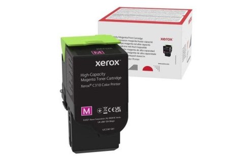 Oryginalny Toner Magenta Xerox C310, C315 (006R04370) Oryginalny Toner Magenta Xerox C310, C315 (006R04370)