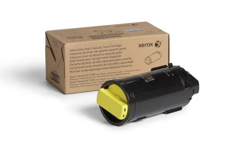 Oryginalny Toner Yellow Xerox VersaLink C500, C505 (106R03886) Oryginalny Toner Yellow Xerox VersaLink C500, C505 (106R03886)