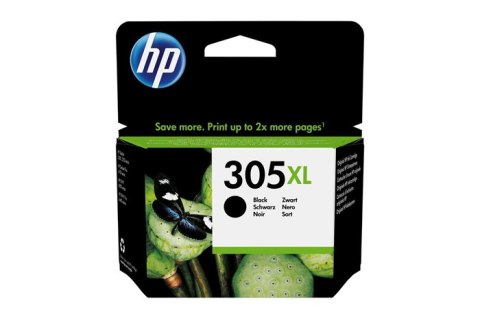 Oryginalny Tusz Black HP 305XL (3YM62AE) Oryginalny Tusz Black HP 305XL (3YM62AE)
