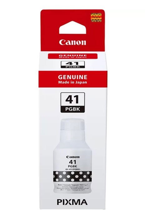Oryginalny Tusz w butelce Black Canon GI-41PGBK, GI41PGBK (4528C001) Oryginalny Tusz w butelce Black Canon GI-41PGBK, GI41PGBK (4528C001)