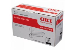 Oryginalny Moduł Bębna Black OKI C824, C834, C844 (46857508)