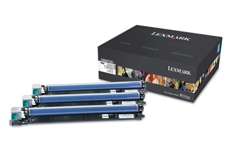 Oryginalny Moduł Bębna CMY Lexmark C950, X950, X952, X954 (C950X73G) Oryginalny Moduł Bębna CMY Lexmark C950, X950, X952, X954 (C950X73G)