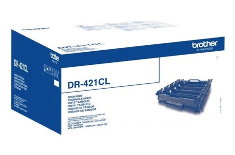 Oryginalny Moduł Bębna CMYK Brother DR421CL, DR-421CL Oryginalny Moduł Bębna CMYK Brother DR421CL, DR-421CL