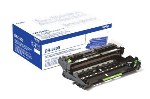 Oryginalny Moduł Bębna Czarny Brother DR3400, DR-3400 Oryginalny Moduł Bębna Czarny Brother DR3400, DR-3400