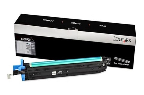 Oryginalny Moduł Bębna Czarny Lexmark MS911, MX910, MX911, MX912 (54G0P00) Oryginalny Moduł Bębna Czarny Lexmark MS911, MX910, MX911, MX912 (54G0P00)