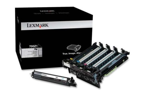 Oryginalny Moduł Bębna / Imaging Kit Black Lexmark CS310, CS410, CS510, CX310, CX410, CX510 (70C0Z10) Oryginalny Moduł Bębna / Imaging Kit Black Lexmark CS310, CS410, CS510, CX310, CX410, CX510 (70C0Z10)