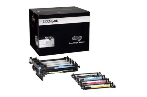 Oryginalny Moduł Bębna / Imaging Kit CMYK Lexmark CS310, CS410, CS510, CX310, CX410, CX510 (70C0Z50) Oryginalny Moduł Bębna / Imaging Kit CMYK Lexmark CS310, CS410, CS510, CX310, CX410, CX510 (70C0Z50)
