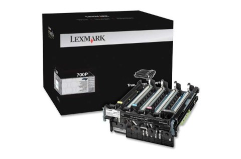 Oryginalny Moduł Bębna / Photoconductor Unit CMYK Lexmark CS310, CS410, CS510, CX310, CX410, CX510 (70C0P00) Oryginalny Moduł Bębna / Photoconductor Unit CMYK Lexmark CS310, CS410, CS510, CX310, CX410, CX510 (70C0P00)