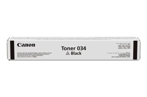 Oryginalny Toner Black Canon iRC1225, iRC1225iF (034B, 9454B001) Oryginalny Toner Black Canon iRC1225, iRC1225iF (034B, 9454B001)
