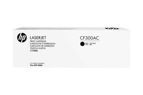 Oryginalny Toner Black HP Color LaserJet Enterprise M880 (827AC CF300AC) Oryginalny Toner Black HP Color LaserJet Enterprise M880 (827AC CF300AC)