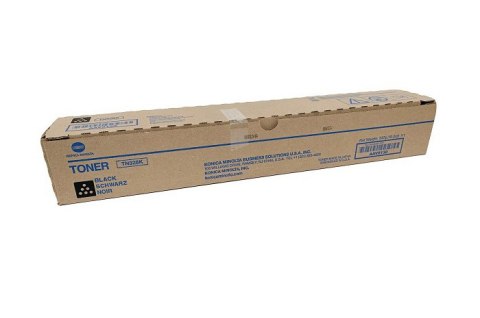 Oryginalny Toner Black Konica Minolta Bizhub C250i, C300i, C360i (TN328K, TN-328K, AAV8150) Oryginalny Toner Black Konica Minolta Bizhub C250i, C300i, C360i (TN328K, TN-328K, AAV8150)