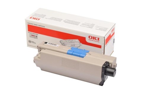 Oryginalny Toner Black OKI C332, MC363 (46508716) Oryginalny Toner Black OKI C332, MC363 (46508716)