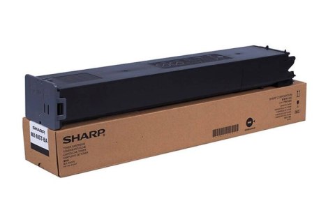 Oryginalny Toner Black Sharp MX2630, MX3050, MX3060 (MX61GTBA, MX-61GTBA, MX-61GT-BA) Oryginalny Toner Black Sharp MX2630, MX3050, MX3060 (MX61GTBA, MX-61GTBA, MX-61GT-BA)