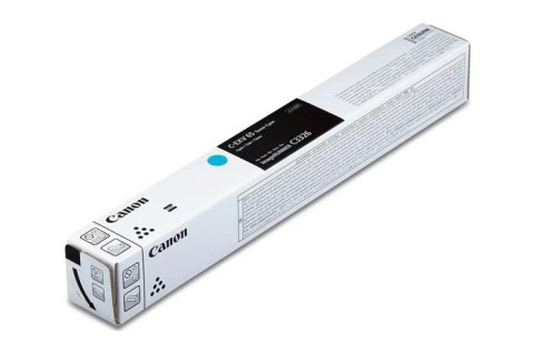 Oryginalny Toner Cyan Canon IR-C3326 (C-EXV65C, CEXV65C, 5762C001) Oryginalny Toner Cyan Canon IR-C3326 (C-EXV65C, CEXV65C, 5762C001)