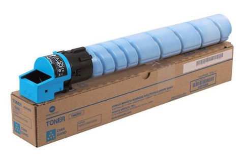 Oryginalny Toner Cyan Konica Minolta Bizhub C450i, C550i, C650i (TN-626FC, TN626FC, ACV145A)