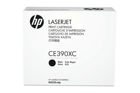 Oryginalny Toner Czarny HP LaserJet Enterprise M602, M603, M4555 (90XC CE390XC) Oryginalny Toner Czarny HP LaserJet Enterprise M602, M603, M4555 (90XC CE390XC)