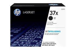 Oryginalny Toner Czarny HP LaserJet Enterprise M608, M609, M631 MFP, M632 MFP, M633 MFP (37X CF237X)