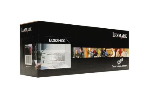 Oryginalny Toner Czarny Lexmark B2865, MB2770 (B282H00) Oryginalny Toner Czarny Lexmark B2865, MB2770 (B282H00)