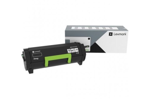 Oryginalny Toner Czarny Lexmark MS631, MS632, MX632 (66S0XA0) Oryginalny Toner Czarny Lexmark MS631, MS632, MX632 (66S0XA0)