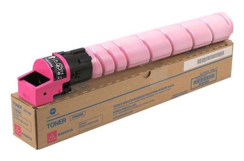 Oryginalny Toner Magenta Konica Minolta Bizhub C450i, C550i, C650i (TN-626FM, TN626FM, ACV135A) Oryginalny Toner Magenta Konica Minolta Bizhub C450i, C550i, C650i (TN-626FM, TN626FM, ACV135A)