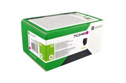 Oryginalny Toner Magenta Lexmark CS730, CX730 (71C2HM0)