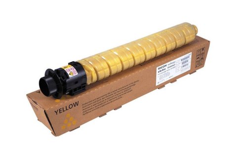 Oryginalny Toner Yellow Ricoh IMC3000, IMC3500 (842256) Oryginalny Toner Yellow Ricoh IMC3000, IMC3500 (842256)