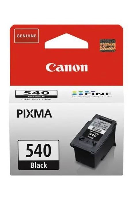 Oryginalny Tusz Black Canon PG-540, PG540 (5225B001) Oryginalny Tusz Black Canon PG-540, PG540 (5225B001)