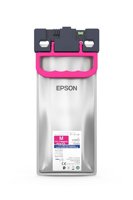 Oryginalny Tusz Magenta Epson T05A3 (C13T05A30N) Oryginalny Tusz Magenta Epson T05A3 (C13T05A30N)