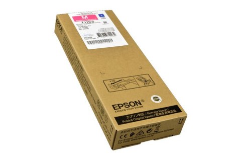 Oryginalny Tusz Magenta Epson T11C3 (C13T11C340) Oryginalny Tusz Magenta Epson T11C3 (C13T11C340)