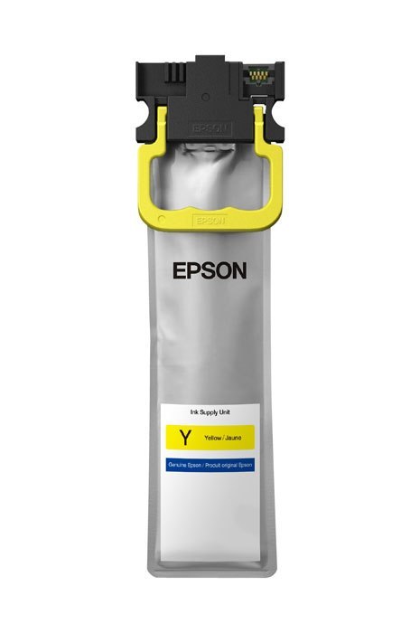 Oryginalny Tusz Yellow EPSON T11N4 XL (C13T11N440) Oryginalny Tusz Yellow EPSON T11N4 XL (C13T11N440)