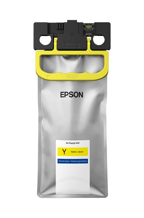 Oryginalny Tusz Yellow EPSON T11P4 XXL (C13T11P440) Oryginalny Tusz Yellow EPSON T11P4 XXL (C13T11P440)