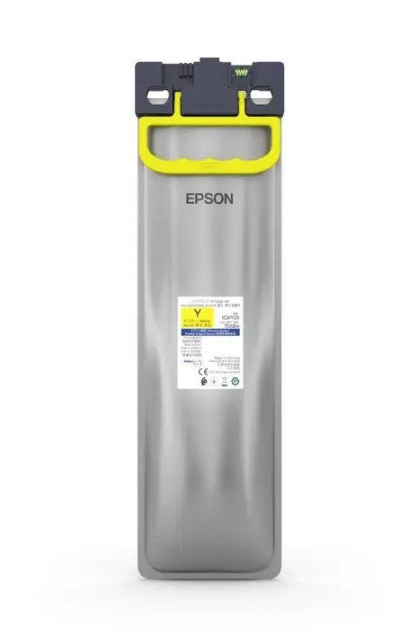 Oryginalny Tusz Yellow EPSON WF-C879 (T05B4, C13T05B440) Oryginalny Tusz Yellow EPSON WF-C879 (T05B4, C13T05B440)