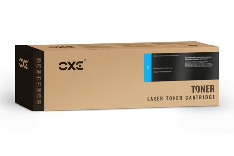 Toner OXE Cyan Brother TN243C zamiennik TN-243C (posiada chip z najnowszym Firmwarem)