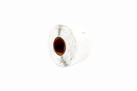 Etykiety JetWorld Zamiennik Dymo LW Czarny na Białym 36*89mm LW 99012 (S0722400) (wersja z chipem) 260 szt w opak.