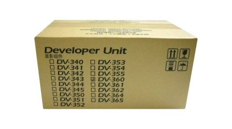 Oryginalny Moduł Dewelopera / Developer Unit Czarny Kyocera FS-4020 (DV-360, 302J293010) Oryginalny Moduł Dewelopera / Developer Unit Czarny Kyocera FS-4020 (DV-360, 302J293010)
