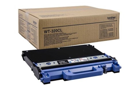 Oryginalny Pojemnik na zużyty toner / Waste box Brother DCP-L8400, HL-L8250, MFC-L8600 (WT-320CL, WT320CL)