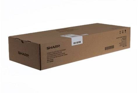 Oryginalny Pojemnik na zużyty toner / Waste box Sharp MX-2630 (MX601HB, MX-601HB) Oryginalny Pojemnik na zużyty toner / Waste box Sharp MX-2630 (MX601HB, MX-601HB)