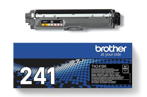 Oryginalny Toner Black Brother TN241BK, TN-241BK Oryginalny Toner Black Brother TN241BK, TN-241BK